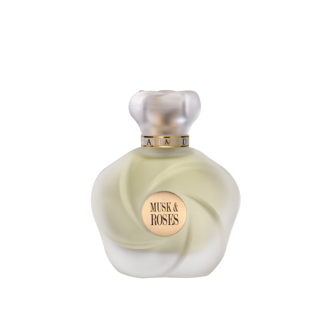 AHMED AL MAGHRIBI MUSK & ROSES – EDP 75ML (ORIGINAL)