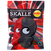 BUBS Raspberry & Liquorice Skull 90g – Sweden’s Iconic Candy