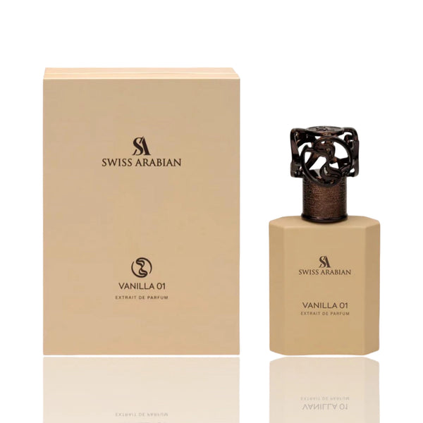 Swiss Arabian Vanilla 01 Extrait de Parfum - ORIGINAL