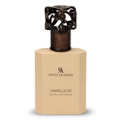 Swiss Arabian Vanilla 01 Extrait de Parfum - ORIGINAL