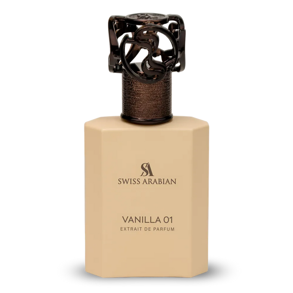 Swiss Arabian Vanilla 01 Extrait de Parfum - ORIGINAL