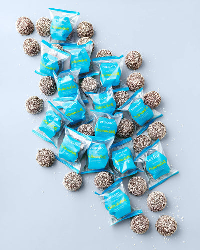 Delicatoballs - chocolate ball 58g