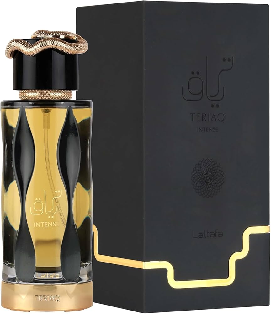 LATTAFA TERIAQ INTENSE – EAU DE PARFUM 100ML (ORIGINAL)