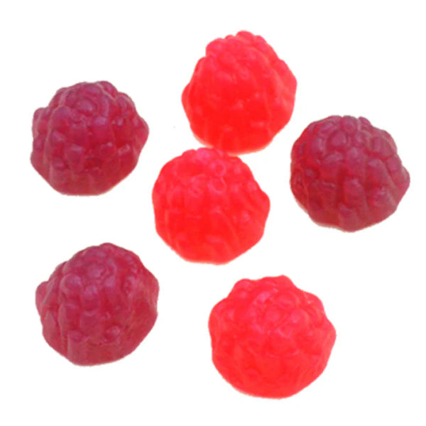 Forest Berries – Wild Swedish Berry Gummies | حلوى التوت البري السويدية