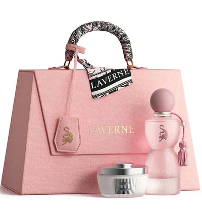 Laverne Sense Georgina (Gift Set) Eau de Parfum 75ml