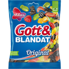 Malaco Gott & Blandat 160g – Sweet & Salty Family Favorite