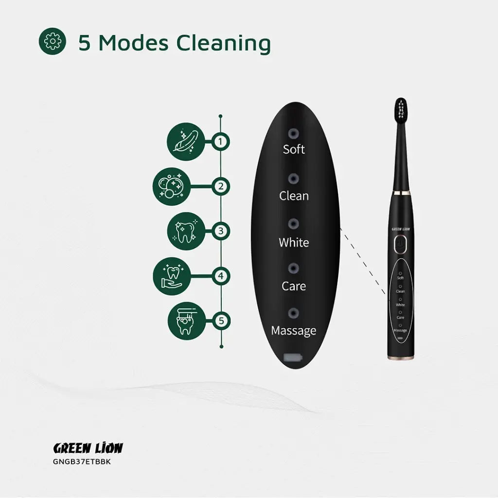 Green Lion GB-37 Electric Tooth Brush