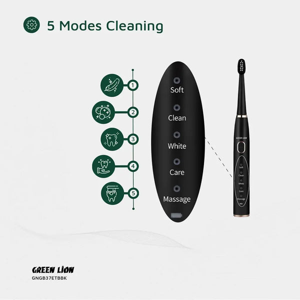 Green Lion GB-37 Electric Tooth Brush
