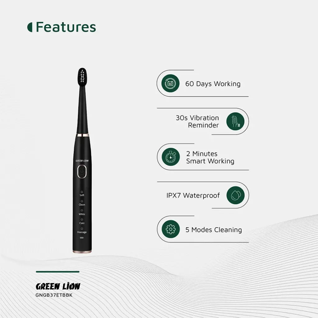 Green Lion GB-37 Electric Tooth Brush