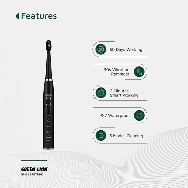 Green Lion GB-37 Electric Tooth Brush