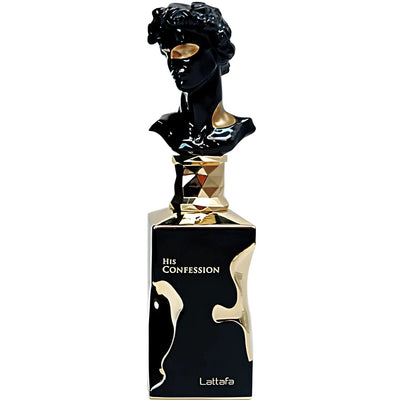 LATTAFA HIS CONFESSION – EAU DE PARFUM 100ML (ORIGINAL)