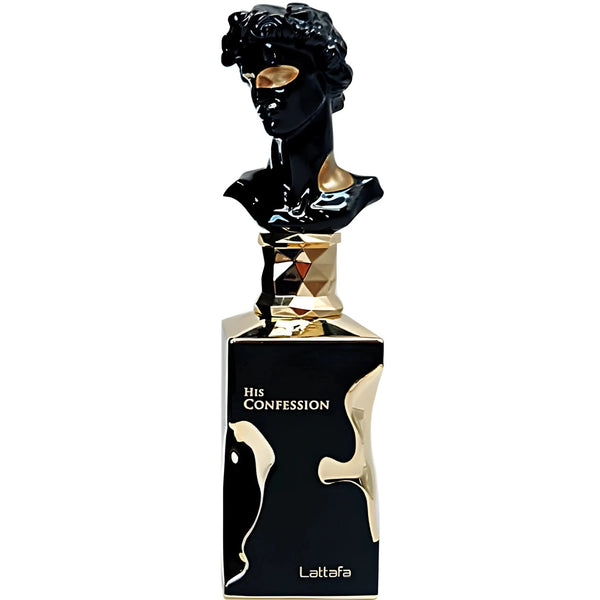 LATTAFA HIS CONFESSION – EAU DE PARFUM 100ML (ORIGINAL)