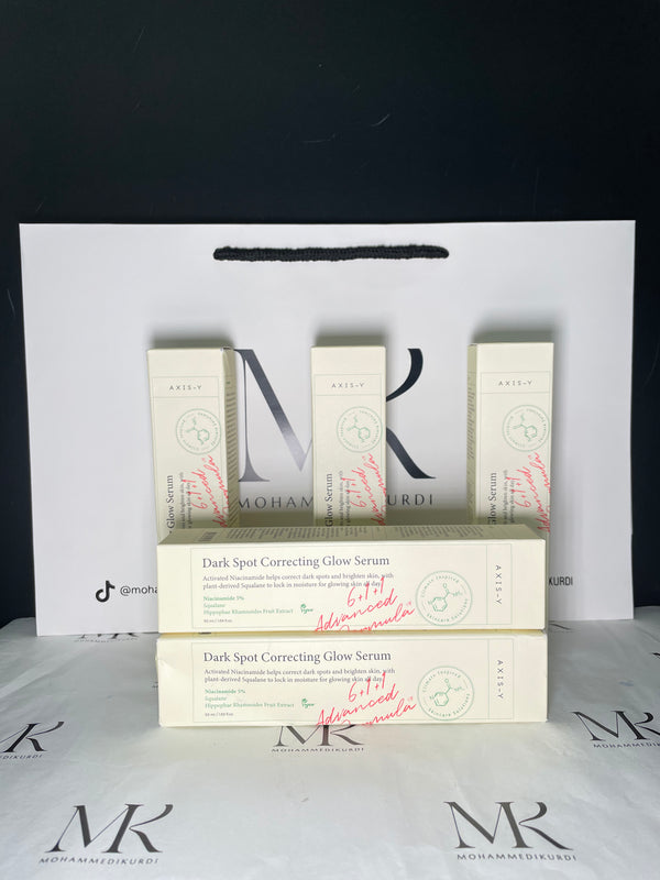 AXIS-Y Dark Spot Correcting Glow Serum – 50ml