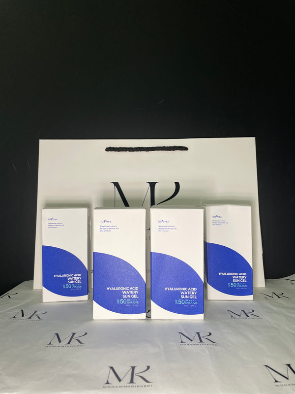 Isntree Hyaluronic Acid Watery Sun Gel SPF 50+ 50ml