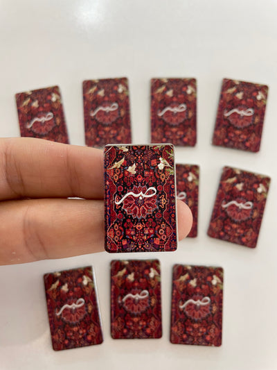 Metal Sticker – SABR Uniqe