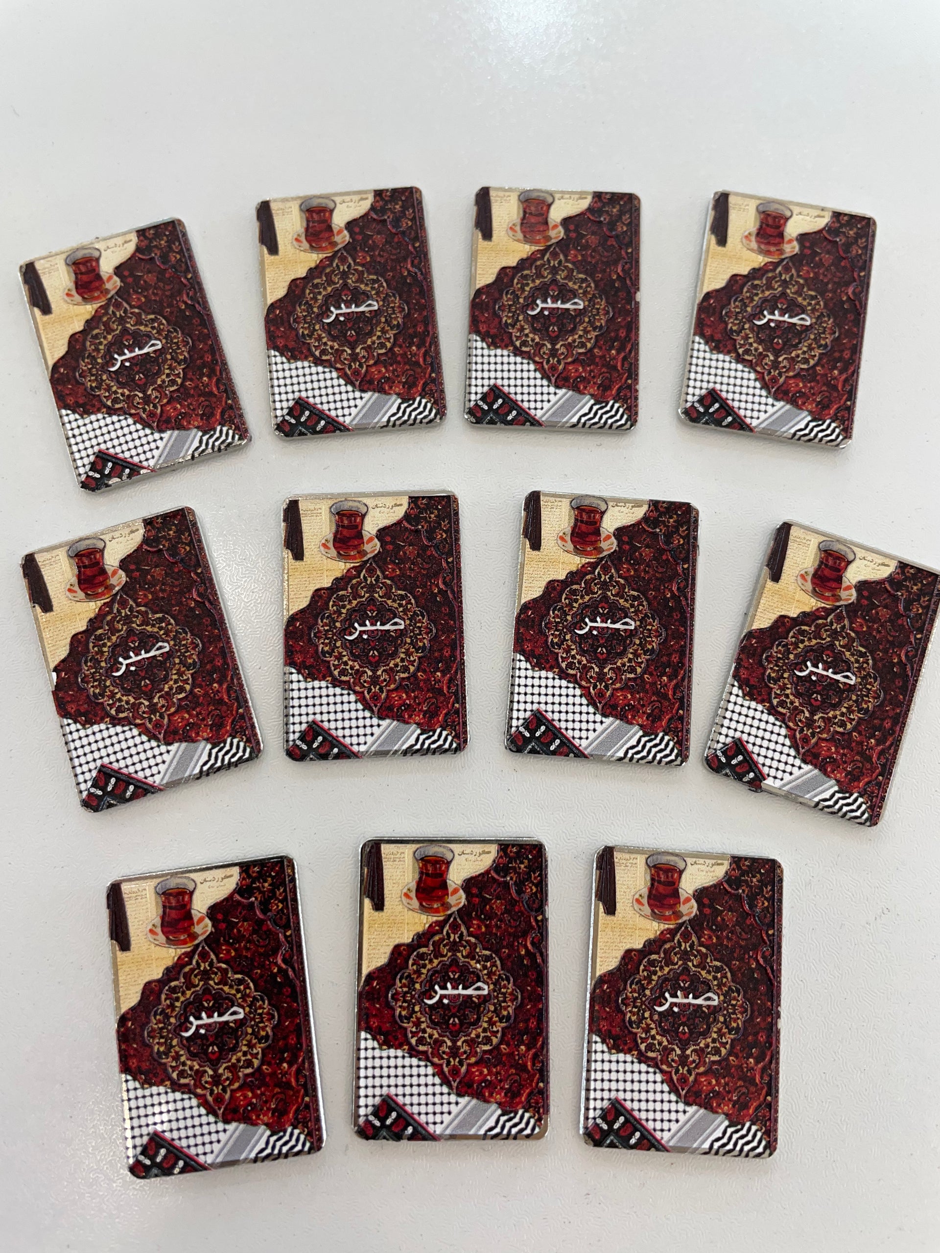 Metal Sticker – SABR Exclusive