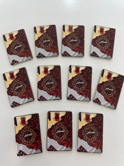 Metal Sticker – SABR Exclusive