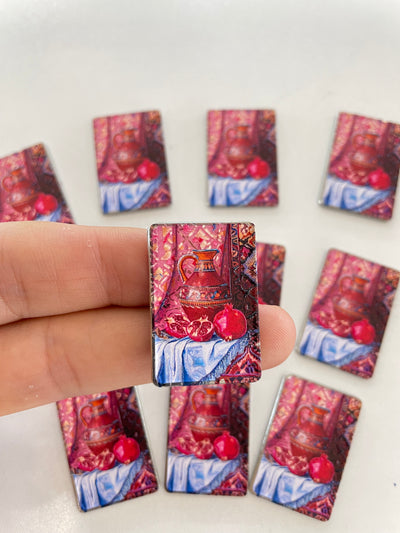 Metal Sticker – Kurdish Style Hanar