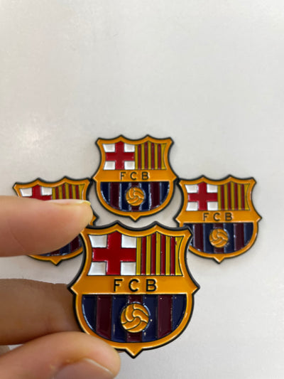 Metal Sticker – BARCELONA FC