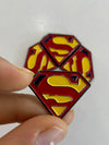 Metal Sticker – SUPERMAN SIGN