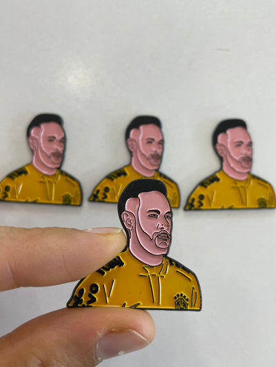 Metal Sticker – NEYMAR
