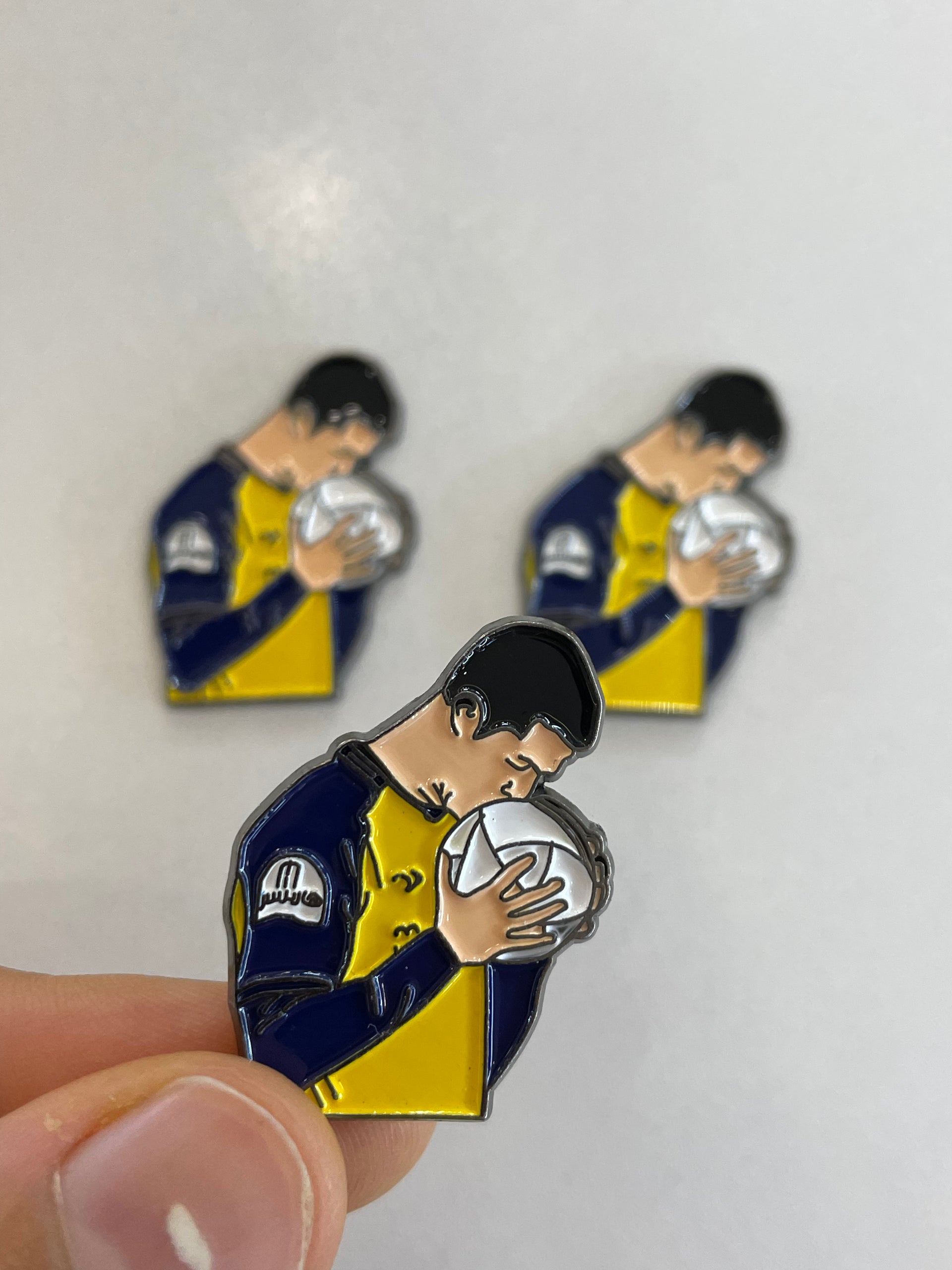 Metal Sticker – CRISTIANO RONALDO CR7
