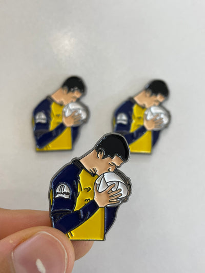 Metal Sticker – CRISTIANO RONALDO CR7
