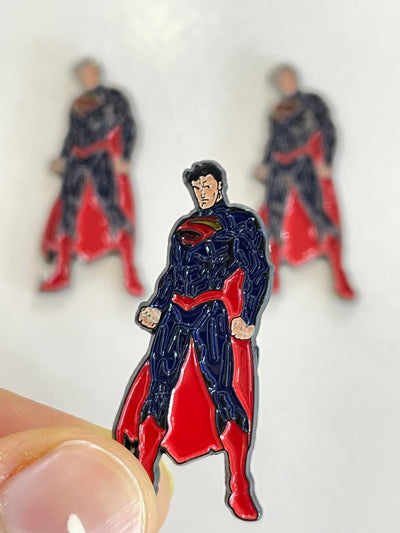 Metal Sticker – SUPERMAN