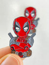 Metal Sticker – DEADPOOL