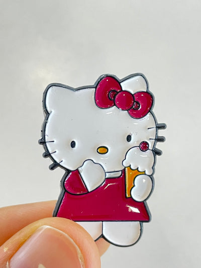 Metal Sticker – HELLO KITTY