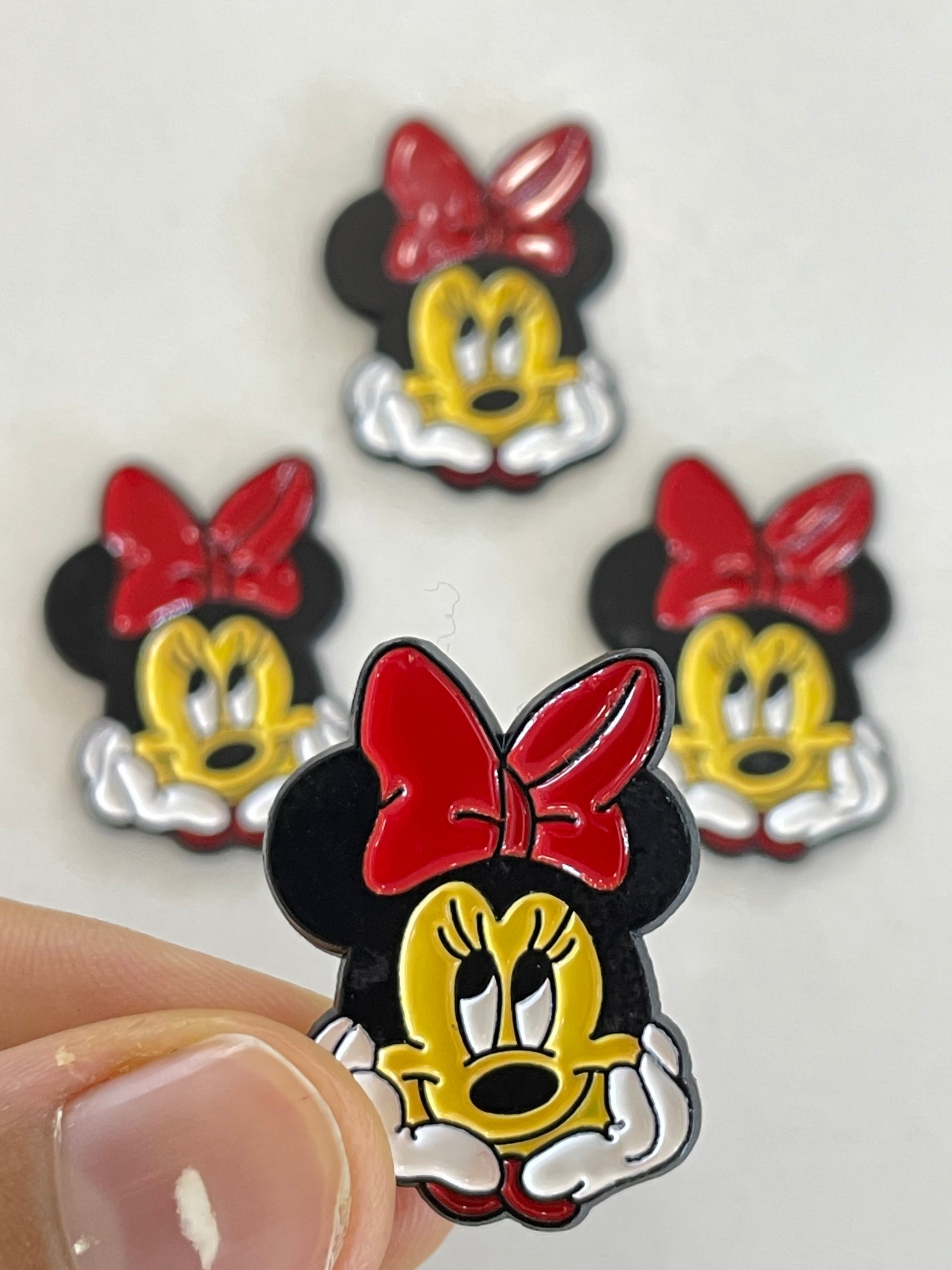 Metal Sticker – MICKEY MOUSE