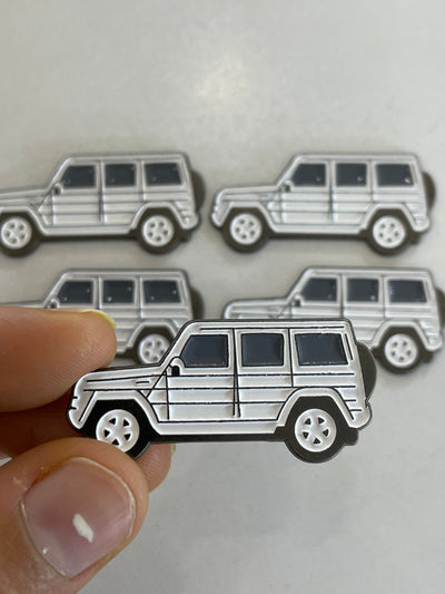 Metal Sticker – CAR LUXURY