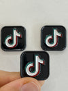 Metal Sticker – TIKTOK