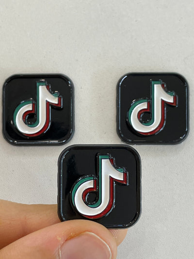 Metal Sticker – TIKTOK