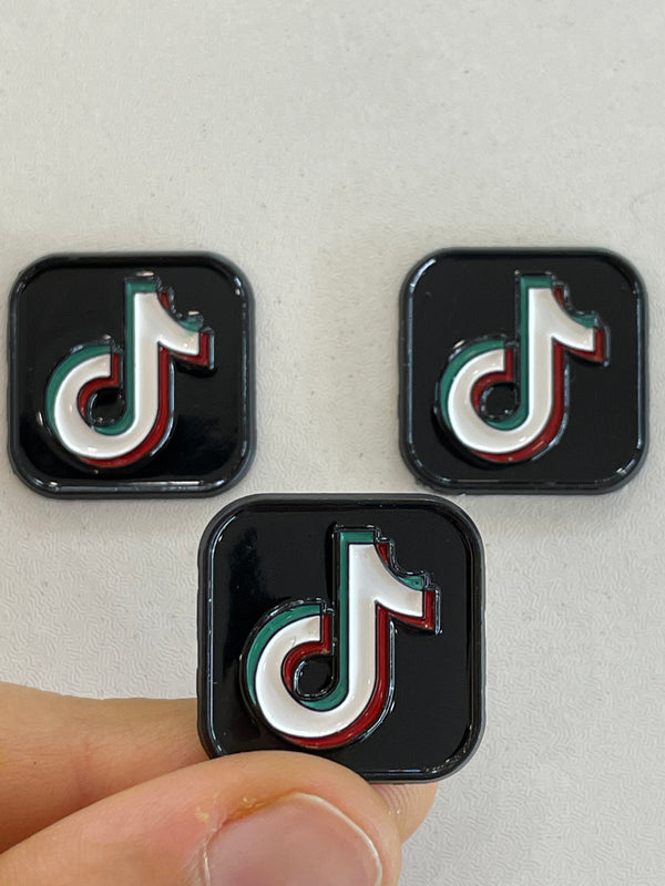 Metal Sticker – TIKTOK