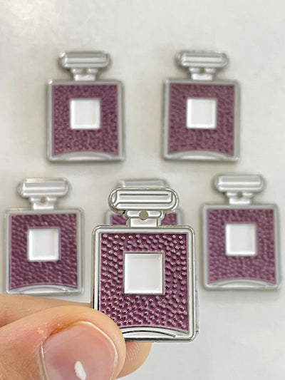 Metal Sticker – PERFUME BOTTLE