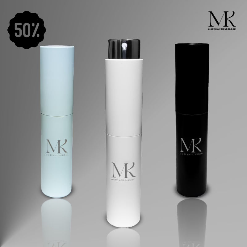 Luxury Mini Refillable Perfume Bottle 10ml