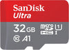 SanDisk Ultra Micro Minneskort SDHC 32GB 120MB/s UHS-I Class 10