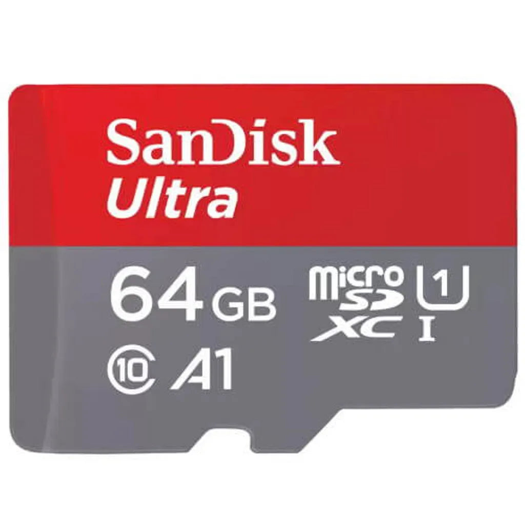 SDK Ultra MicroSD 64GB100M C10 - Original