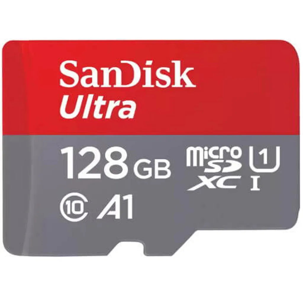SDK Ultra MicroSD 128GB 100MB/s Class 10 Memory Card - Original