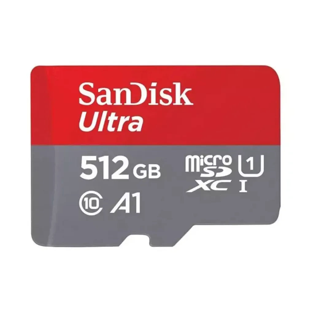 SDK Ultra MicroSD 512GB 100MB/s Class 10 Memory Card - Original