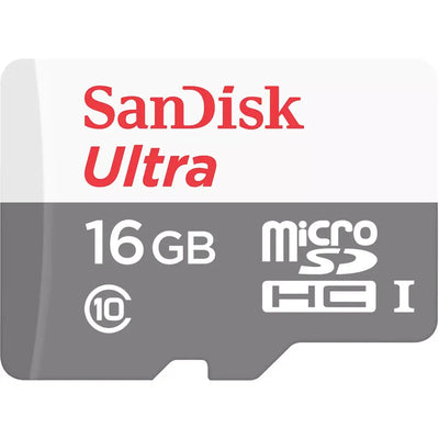 SDK Ultra MicroSD 16GB 80M C10 - Original