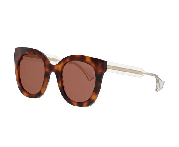 Gucci GG0564S 002 Sunglasses – Havana / Brown - Original