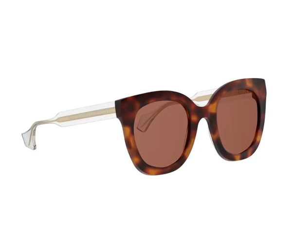 Gucci GG0564S 002 Sunglasses – Havana / Brown - Original