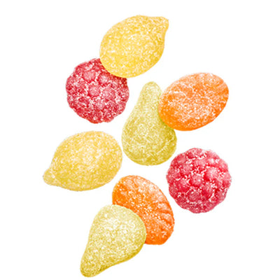 Tutti Frutti Sour – Fruity, Tangy & Full of Zing | حلوى توتي فروتي الحامضة