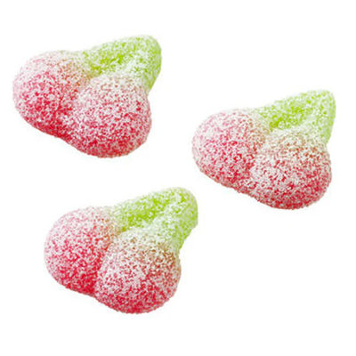 Sour Cherries – Tangy, Chewy & Vegan