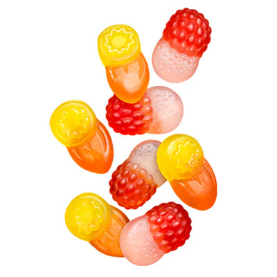 Tutti Frutti Passion – Tropical Jelly Favourites | حلوى جيلي استوائية من توتي فروتي