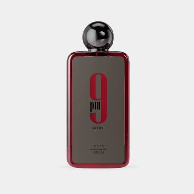 Afnan 9 PM Rebel Unisex Eau De Parfum, 100ml - ORIGINAL