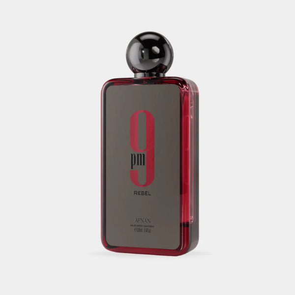 Afnan 9 PM Rebel Unisex Eau De Parfum, 100ml - ORIGINAL