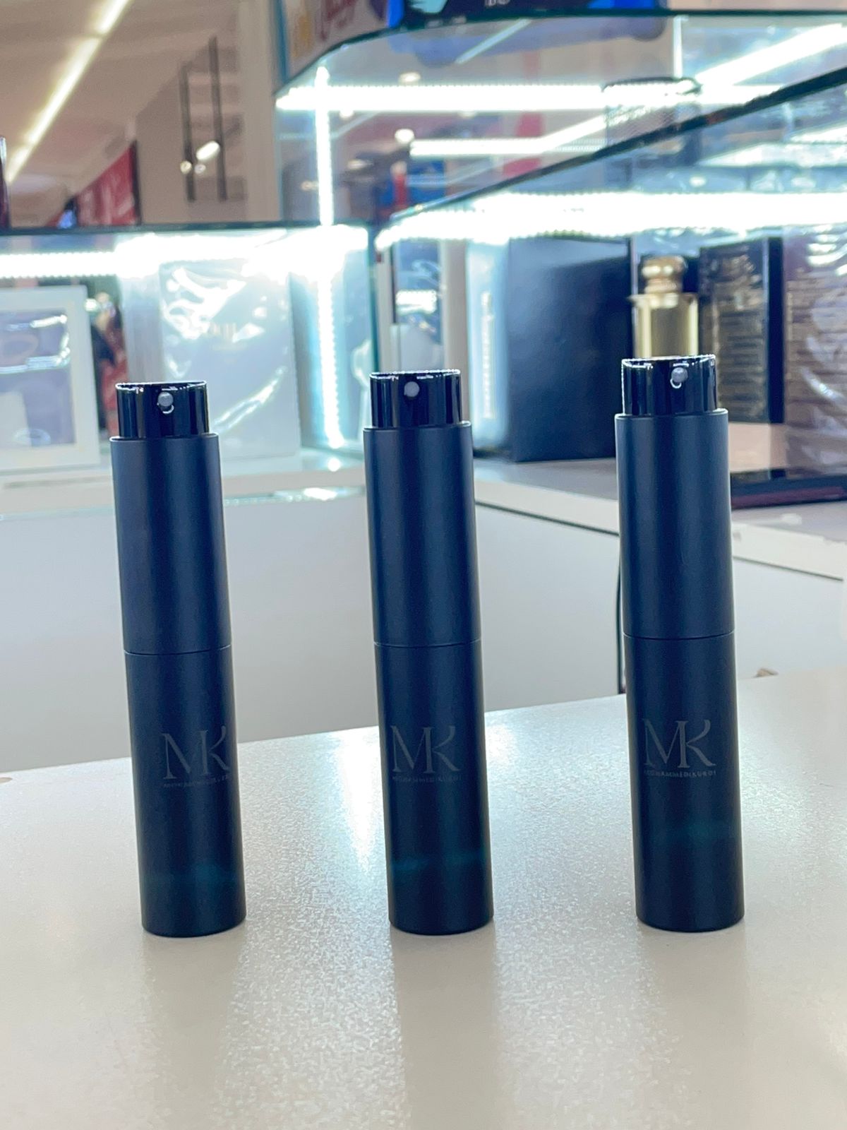 Luxury Mini Refillable Perfume Bottle 10ml